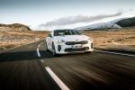 Kia Stinger GT-Line 2017 года (UK)